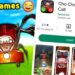 Choo Choo Charles Mobile Games 😂 || Funny Game