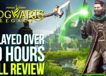 Hogwarts Legacy Review After Playing 50+ Hours (No Story Spoilers) | Harry Potter Game Review