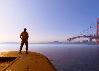 When Games Turn Into Movie Scenes #30