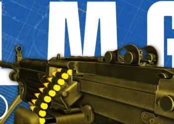 How Games Get LMGs Wrong – Loadout