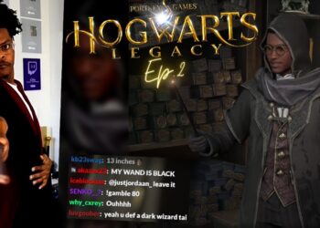 School Shopping IM CRYING :( | Hogwarts Legacy | EP.2