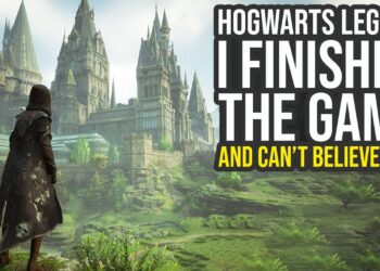 Hogwarts Legacy Review After Finishing The Game – No Story Spoilers (Harry Potter Game Review)