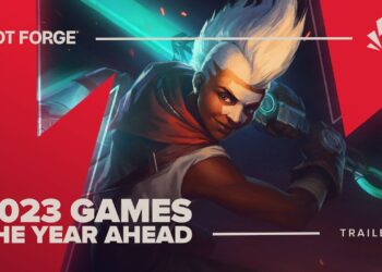 Riot Forge Games 2023 | The Year Ahead Trailer