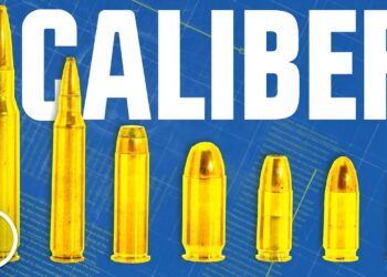The Weird Ways Games Use Calibers – Loadout