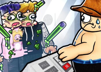 This Roblox game got BANNED right after I played it…