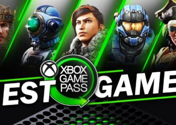35 BEST XBOX GAME PASS Games YOU CAN'T MISS IN 2023