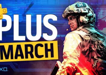 PlayStation Plus Monthly Games – March 2023 – PS4 & PS5