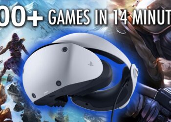 All PS VR2 Games: Day 1 Launch Titles, Free Upgrades, Paid Upgrades, 2023 Games, & More.