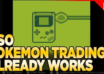 Trading in Classic Pokemon Games Already Works on Nintendo Switch