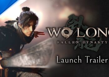 Wo Long: Fallen Dynasty – Launch Trailer | PS5 & PS4 Games