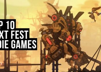 Top 10 Best Upcoming Indie Games – Steam Next Fest 2023