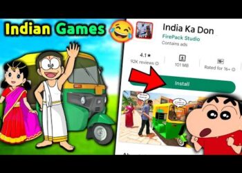 Funny Indian Games On Play Store 😂