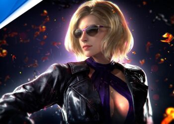 Tekken 8 – Nina Reveal & Gameplay Trailer | PS5 Games