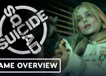 Suicide Squad: Kill the Justice League – Game Overview Trailer | State of Play