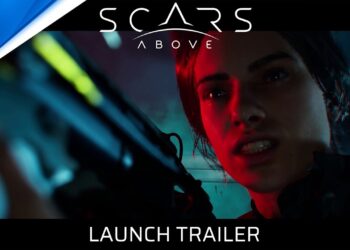 Scars Above – Launch Trailer | PS5 & PS4 Games