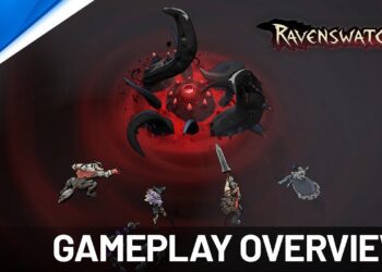 Ravenswatch – Gameplay Overview | PS5 & PS4 Games