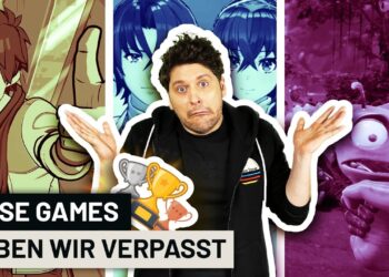 Über diese 3 Games MÜSSEN wir noch reden!