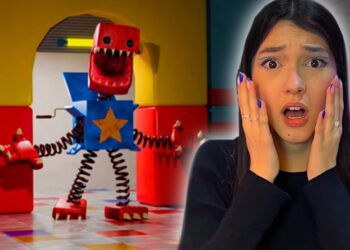 Roblox – ENTRAMOS NA FÁBRICA DE BRINQUEDOS ABANDONADA (Project Playtime Multiplayer) | Luluca Games