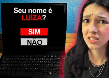 Roblox – FICAMOS COM MEDO DAS PERGUNTAS ASSUSTADORAS (Start Survey) | Luluca Games