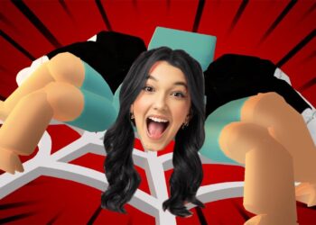 Roblox – EU SOU A MELHOR ARANHA NO SPIDER (Spider) | Luluca Games