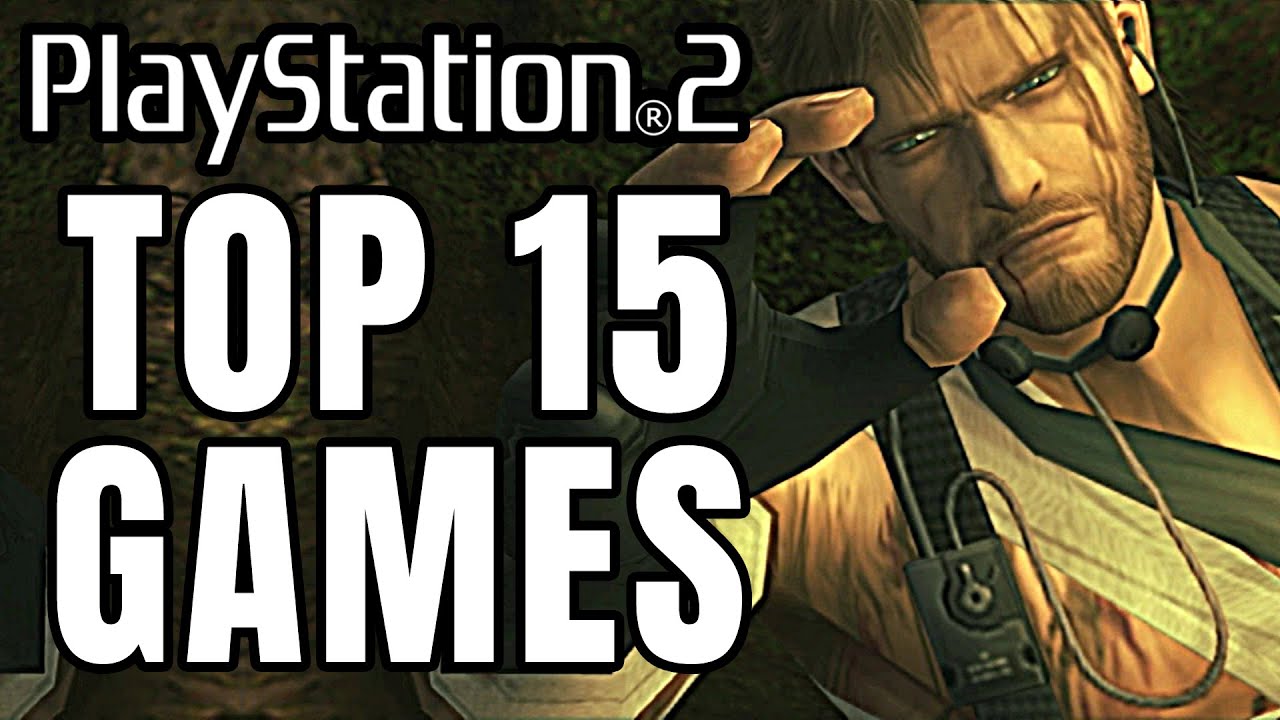 TOP 15 PS2 Games of All Time [2023 Edition] Gaming News