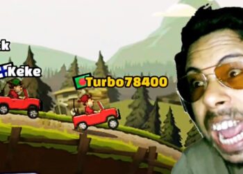 Hill Climb Racing 2 | Gadi wala game | car games | kar wala game | Subroto Gaming #1