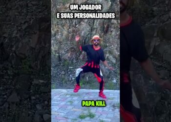 QUAL DESSES É VOCÊ?                      #freefire #games #memes #foryou #shorts