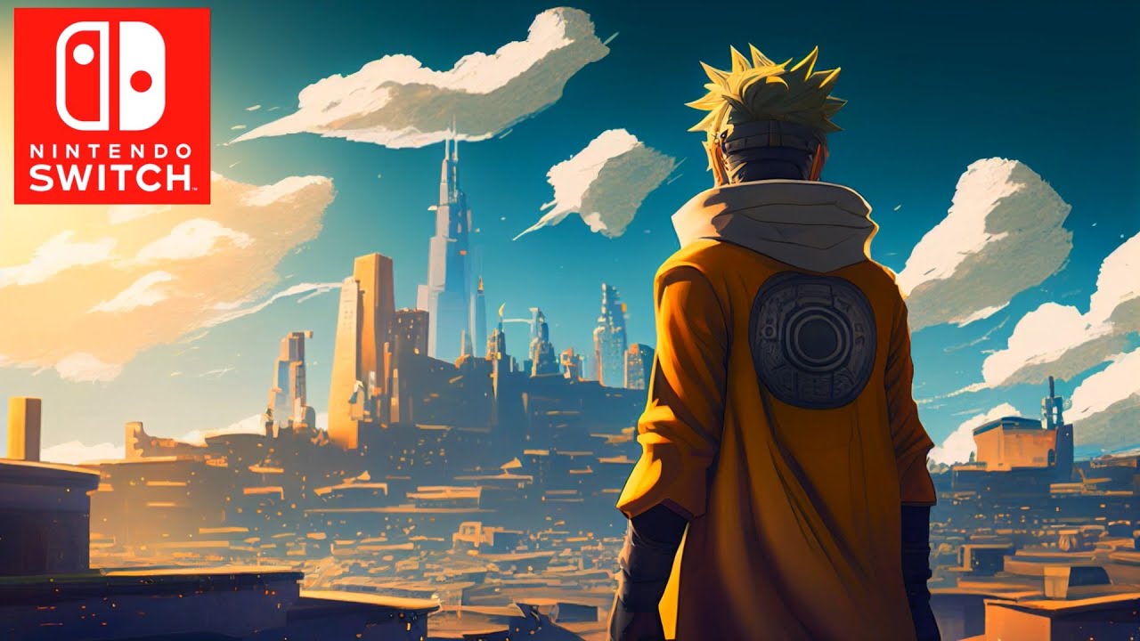 NEW Nintendo Switch Games Announced And Update Gaming News