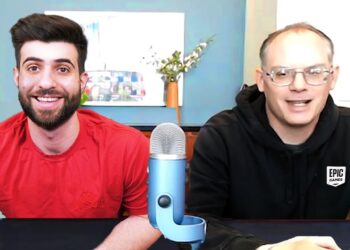 I INTERVIEWED The CEO of Epic Games!