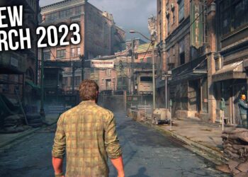 Top 10 NEW Games of March 2023