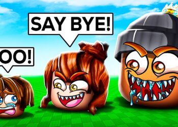 EAT EVERYONE IN ROBLOX