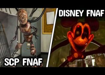 The 2 Best New classic FNAF Fan Games