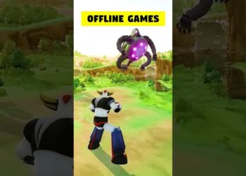 Top 5 Best Offline Games for Android & iOS 2023 #offlinegames