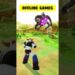 Top 5 Best Offline Games for Android & iOS 2023 #offlinegames