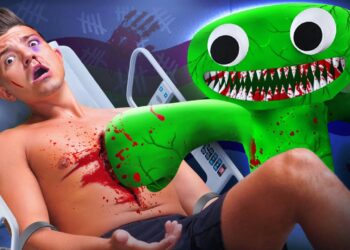 I Played Garten of Banban 2… (FULL GAME)