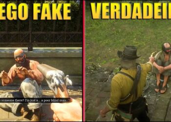 VC FOI ENGANADO! – EASTER EGGS NOS GAMES!