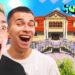 KTO LEPIEJ ZBUDUJE DOM GENZIE w MINECRAFT WYGRYWA 1000ZŁ!