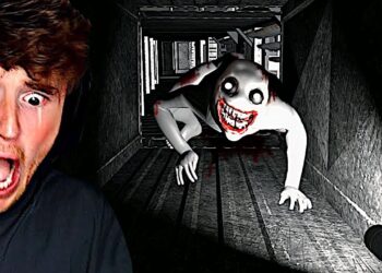 This Korean Horror Game Should Be BANNED