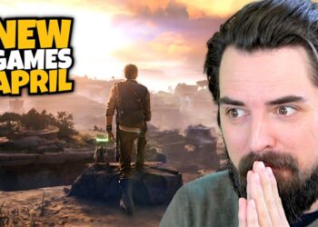 12 Best NEW Games To Play In April 2023