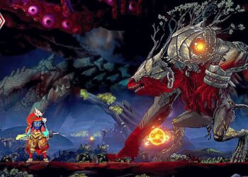 TOP 18 Amazing Upcoming Action 2D METROIDVANIA Games 2023 & 2024 | PS5, XSX, PS4, XB1, PC, Switch