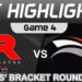 KT vs HLE Highlights Game 4 LCK Spring Losers' Bracket R2 2023 KT Rolster vs Hanwha Life Esports