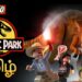 லெகோ LEGO Jurassic Park Tamil | Dinosaur Game Live | TamilGaming