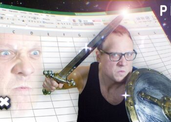 We Entered the World of Microsoft Excel eSports & Got Our Asses Beat