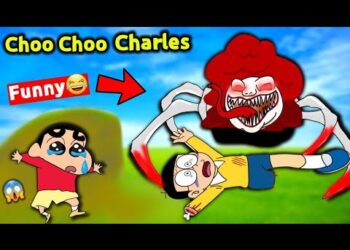 5 Best Choo Choo Charles Games On Roblox 😱 || Funny Game 😂