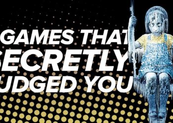 7 Games That Were Secretly Judging You The Whole Time
