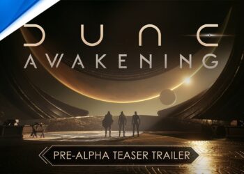 Dune: Awakening – Pre-Alpha Teaser Trailer | PS5 Games