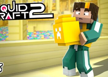 Squid Craft Games 2 día 3