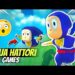 BEST Ninja Hattori Games EVER.. | Playing Jackie Chan Adventure Games