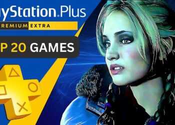 Top 20 PlayStation Plus Extra Games to Play in April and May 2023