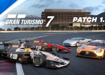 Gran Turismo 7 – April Update | PS5 & PS4 Games